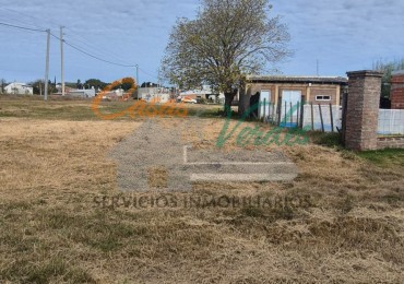 Venta Terreno nro. 4 calle Paso de la Patria 