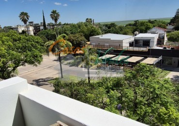 VENTA depto 1 dorm con balcon al Bvar. Moreno