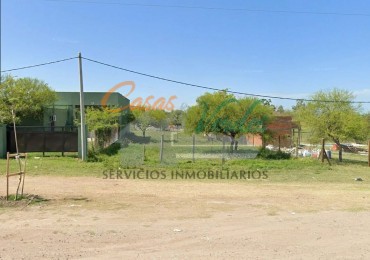 VENTA  terreno frente Bvar Brown, con todos los servicios