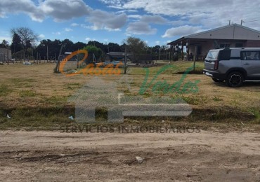 Venta Terreno nro. 21 calle Las Piedras