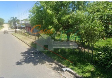 VENTA lote nro, 1 ,terreno con TODOS los servicios, muy buena ubicacion