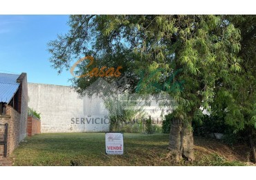TERRENO, 8.60 x 25 EXCELENTE PRECIO!t