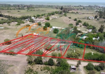 Venta Terreno "E" Calle Los Chingolos