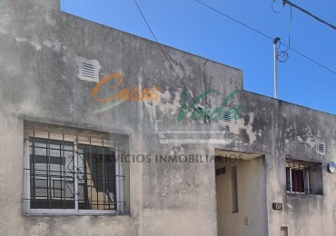 ALQUILER, casa un dorm, gas natural, patio